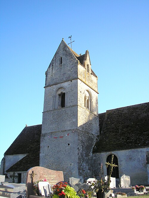 Saint-Lambert-sur-Dive (Orne)