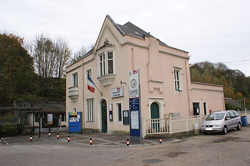 Le Houlme (Seine-Maritime)