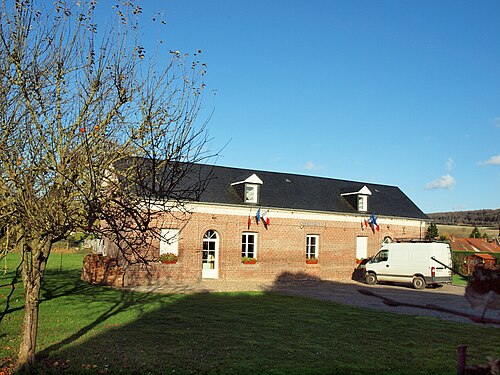 Hodeng-au-Bosc (Seine-Maritime)