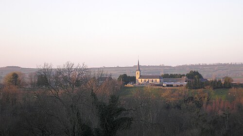 Pont-Bellanger (Calvados)