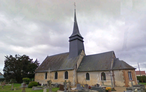 Treis-Sants-en-Ouche (Eure)