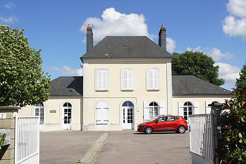Grainville-Ymauville (Seine-Maritime)
