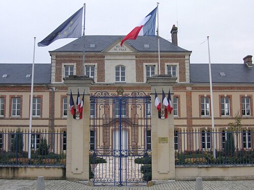 Mesnils-sur-Iton (Eure)