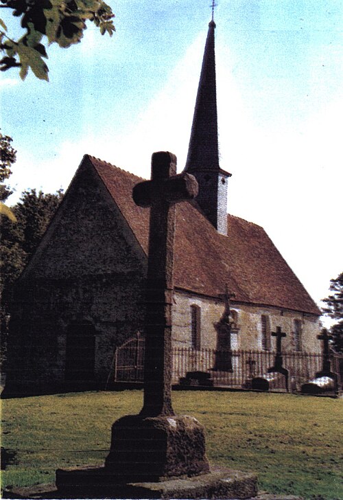 Chailloué (Orne)