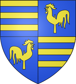 Blason de Bois-Himont