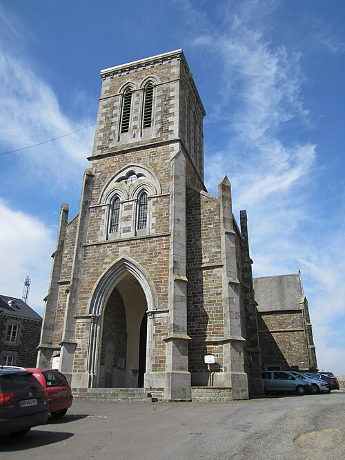 Beauchamps (Manche)
