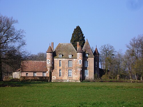 Les Bottereaux (Eure)