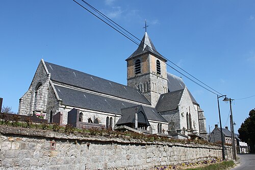 Blosseville (Seine-Maritime)