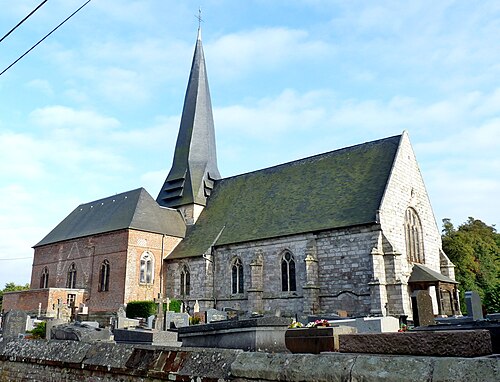 Auppegard (Seine-Maritime)