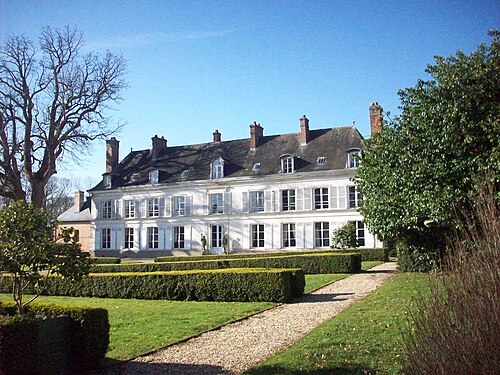 Vandrimare (Eure)