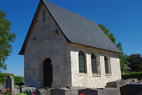 Sainte-Marie-des-Champs (Seine-Maritime)