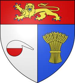 Blason de Oissel-sur-Seine