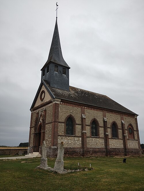 Le Mesnil-Fuguet (Eure)