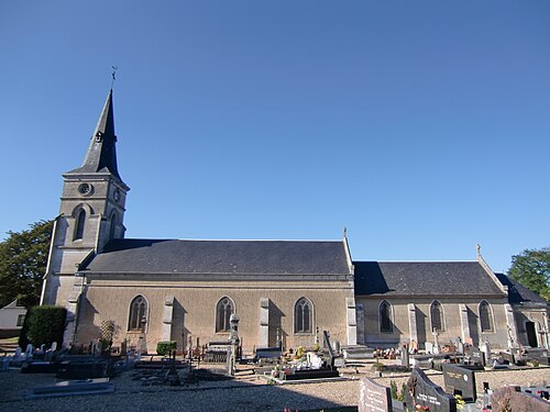 Sainte-Opportune-la-Mare (Eure)