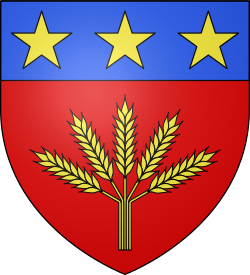 Blason de Trouville, Seine-Maritime