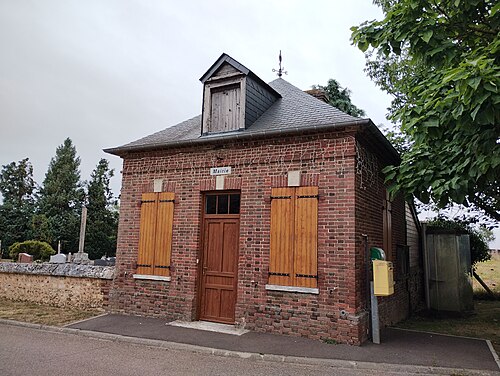 Saint-Martin-la-Campagne (Eure)