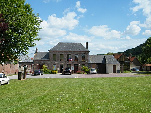 Saint-Martin-le-Gaillard (Seine-Maritime)