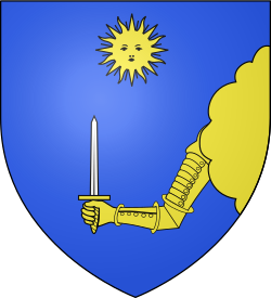 Blason de Granville