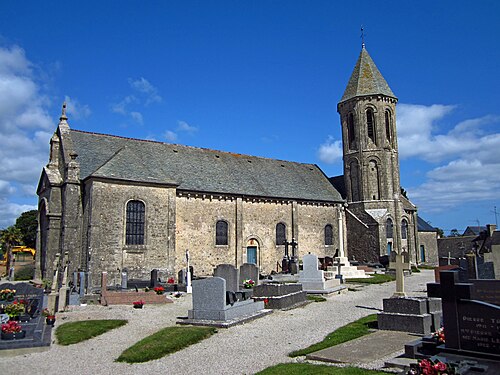 Tamerville (Manche)