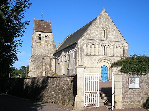 Mouen (Calvados)