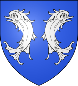 Blason de Saint-Valery-en-Caux