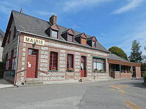 Saint-Ouen-sous-Bailly (Seine-Maritime)