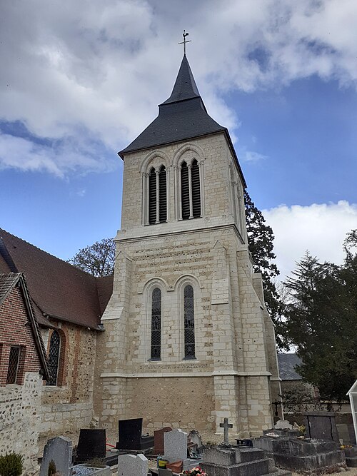Heudebouville (Eure)