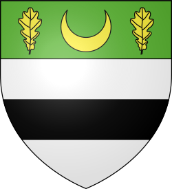 Blason de Muids