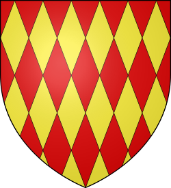 Blason de Fontenay-le-Marmion