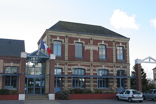 Saint-Nicolas-de-la-Taille (Seine-Maritime)