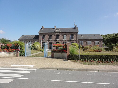 Louvetot (Seine-Maritime)