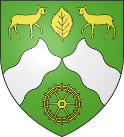 Blason de Grosley-sur-Risle