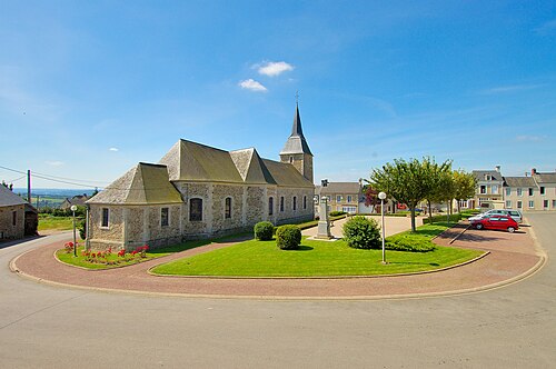 Pierrefitte-en-Cinglais (Calvados)