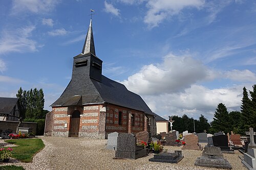 Bosc-Mesnil (Seine-Maritime)