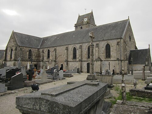 Négreville (Manche)