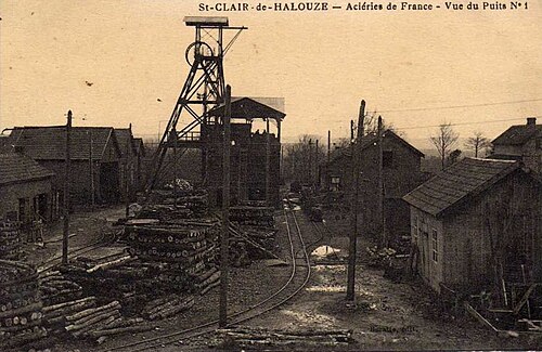 Saint-Clair-de-Halouze (Orne)