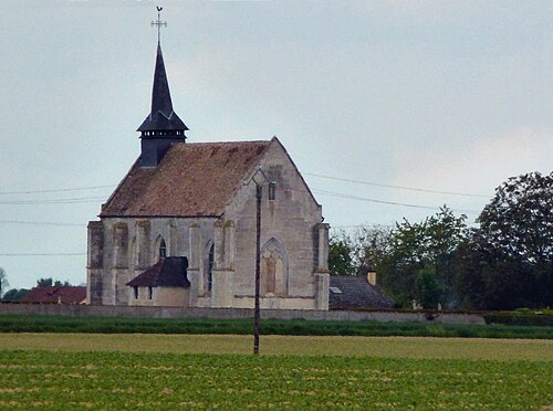 La Pyle (Eure)