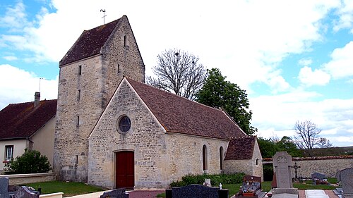 Juvigny-sur-Orne (Orne)