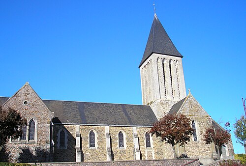 Condé-sur-Vire (Manche)