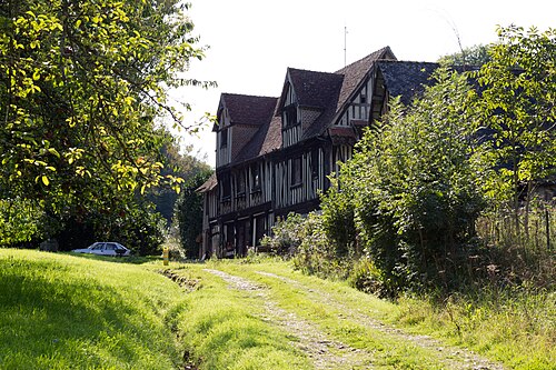 Saint-Martin-de-Mailloc (Calvados)