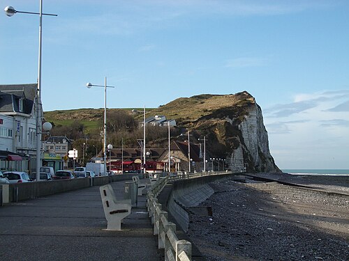 Veulettes-sur-Mer (Seine-Maritime)