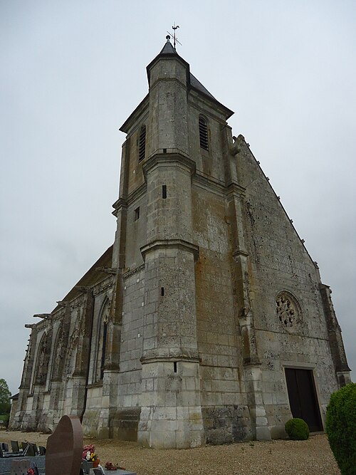 Sacquenville (Eure)