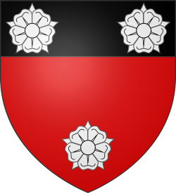 Blason de Bréville-les-Monts