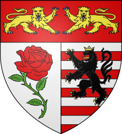 Blason de Ancourteville-sur-Héricourt