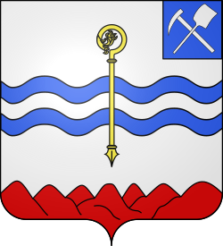 Blason de Le Pas-Saint-l'Homer