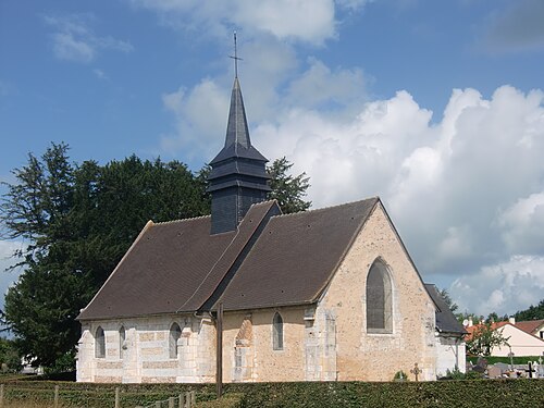 Tocqueville (Eure)