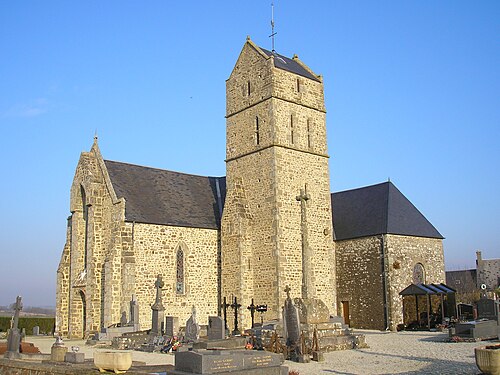 Montaigu-les-Bois (Manche)