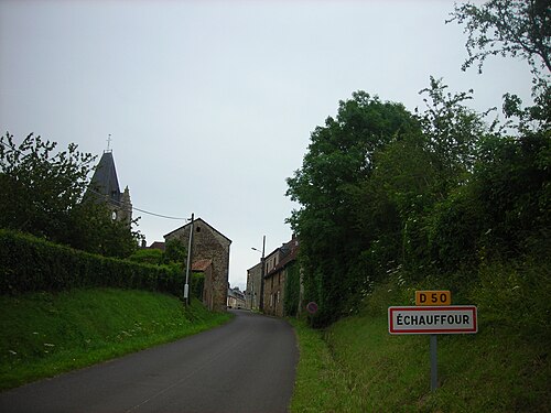 Échauffour (Orne)