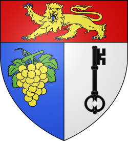 Blason de Cesny-aux-Vignes