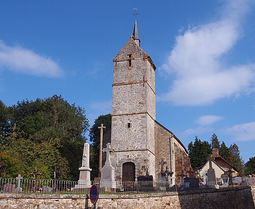 Saint-Brice-sous-Rânes (Orne)